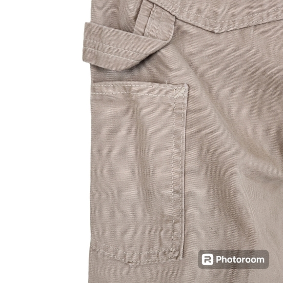 NWT Womens Carhartt CarpenterJeans Relaxed Fit, sz 10 - Picture 4 of 10